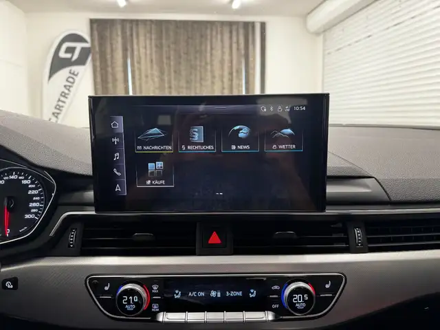 Audi A4 view 19