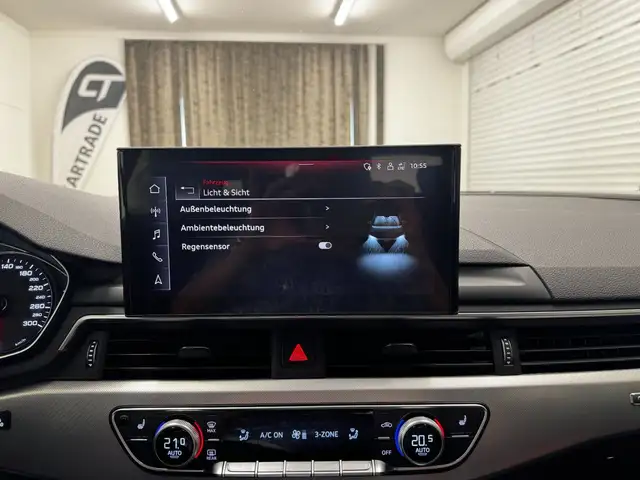 Audi A4 view 27