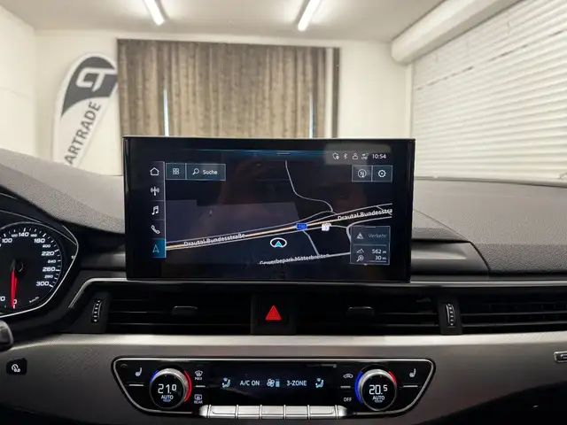 Audi A4 view 22