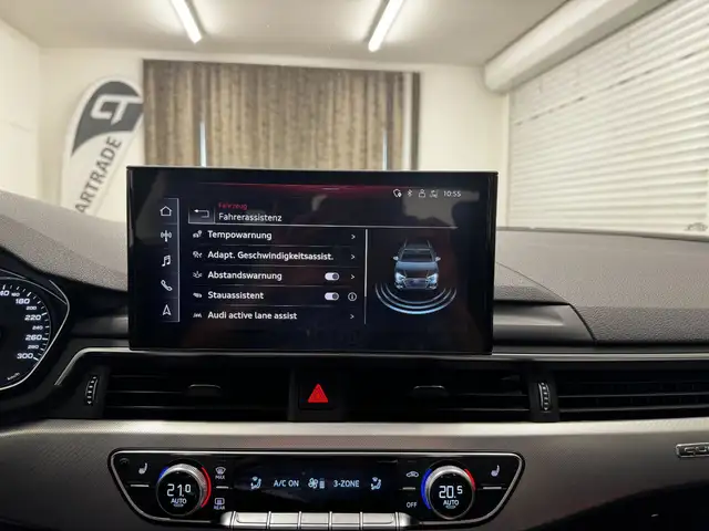 Audi A4 view 28