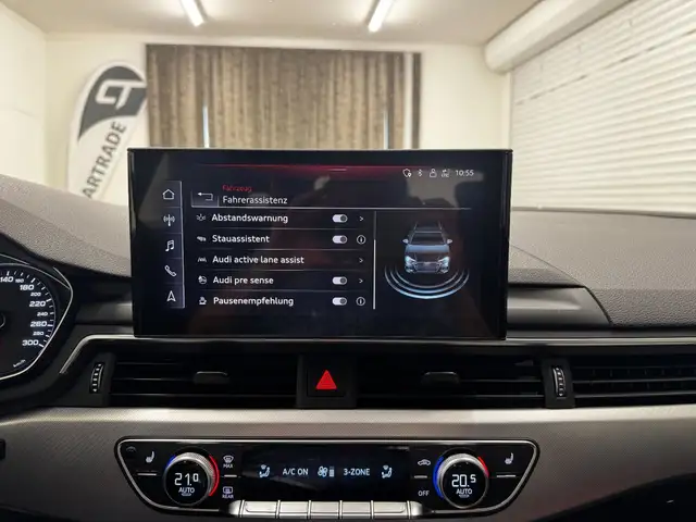 Audi A4 view 29