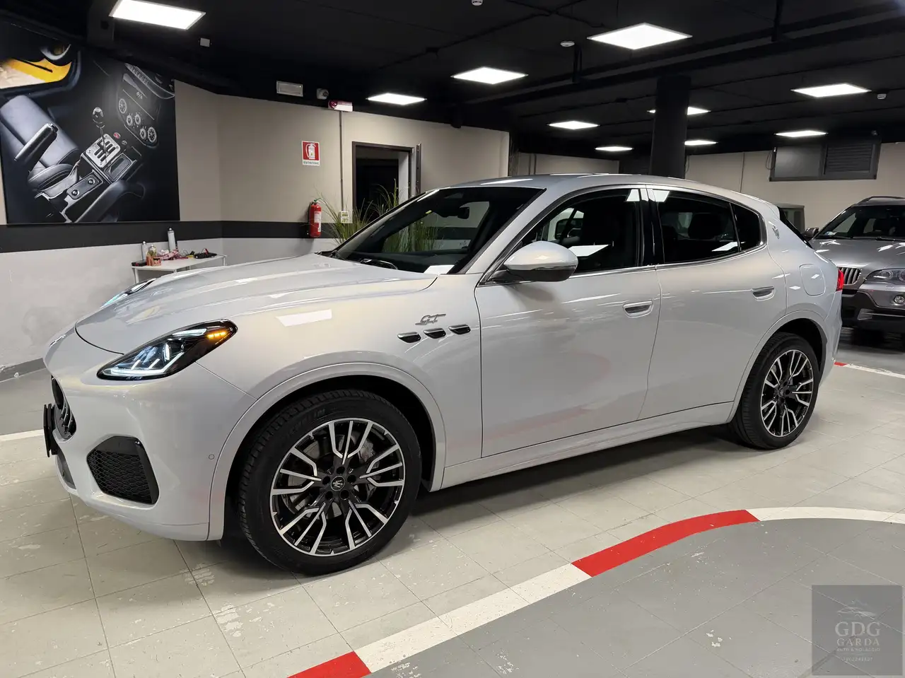 Maserati Grecale