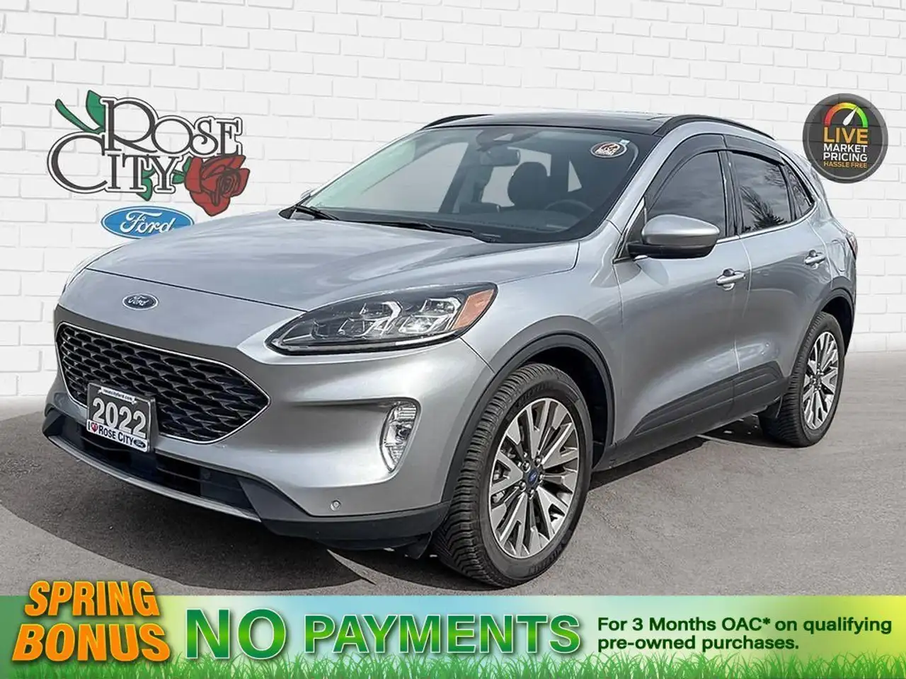 2022 Ford Escape