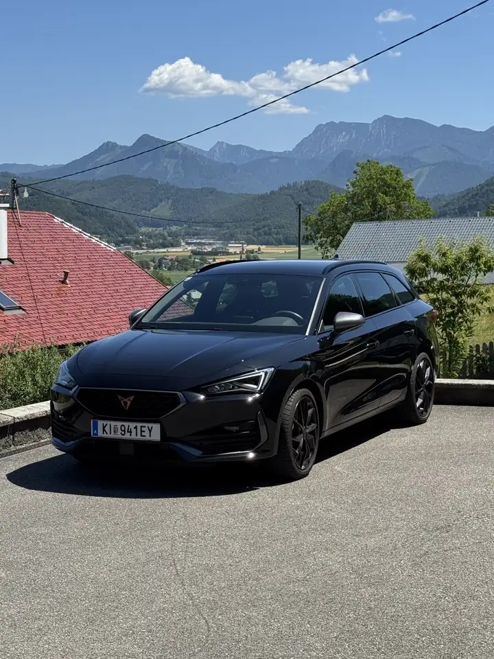 CUPRA Leon