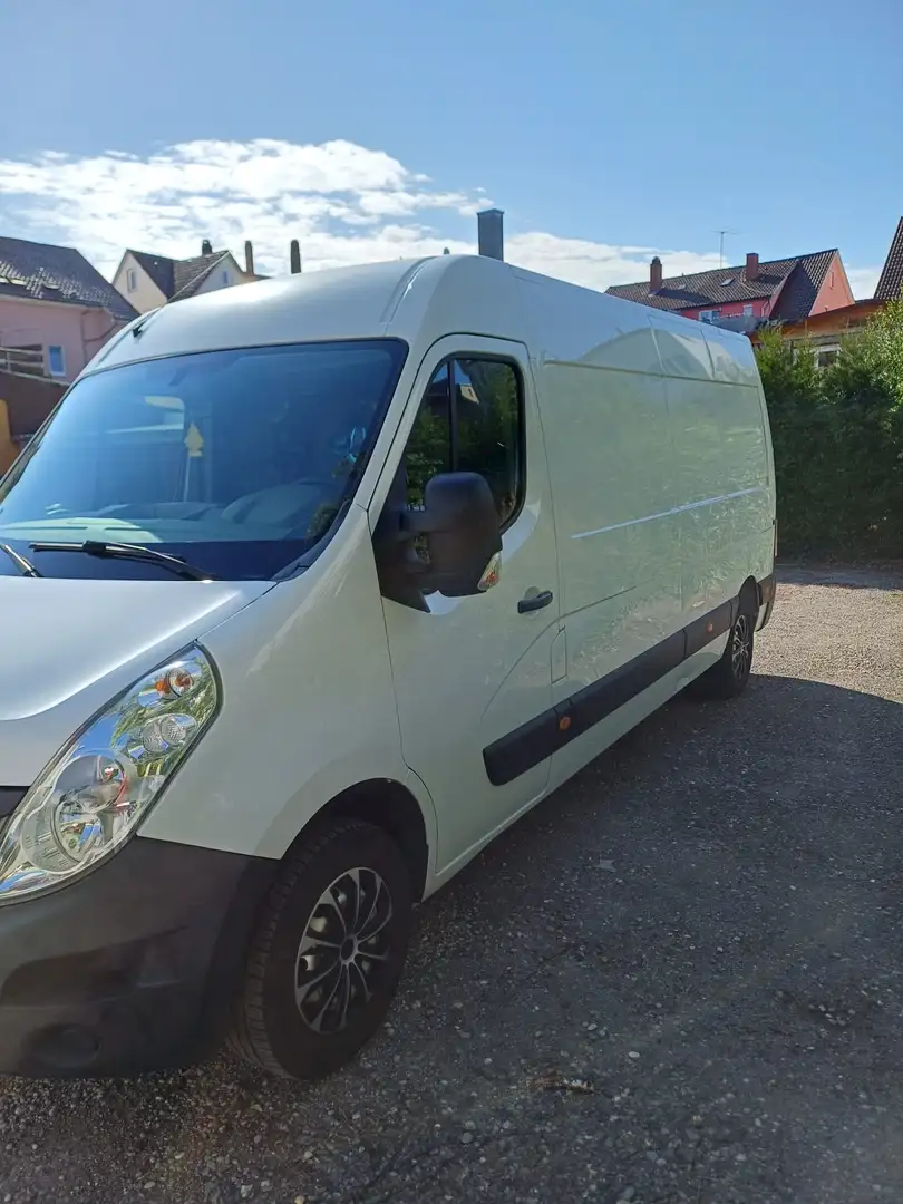 Renault Master dCi 125 L3H2 HA - 2