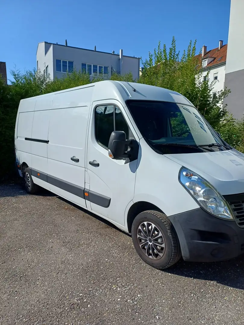 Renault Master dCi 125 L3H2 HA - 1