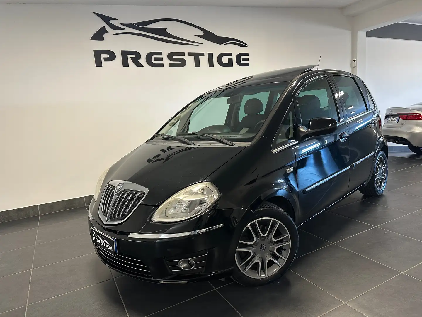 Lancia MUSA MUSA 1.3 MJT 95CV PLATINUM NEOPATENTATI P.CONSEGNA Schwarz - 1