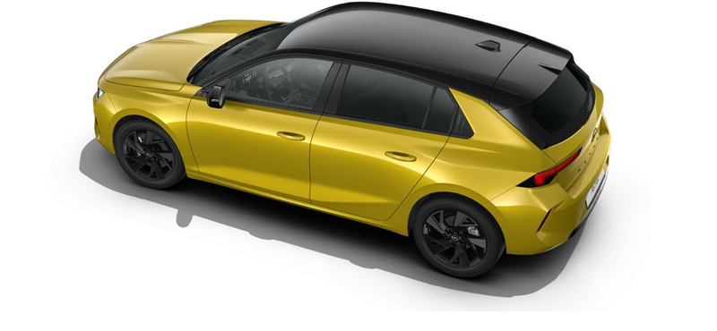 Opel Astra L 1.2 Turbo GS Line FLA 360 SpurH 2xKlima — photo 5