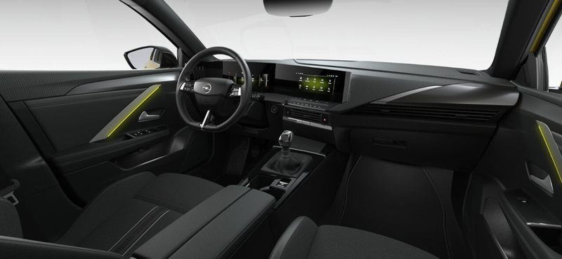 Opel Astra L 1.2 Turbo GS Line FLA 360 SpurH 2xKlima — photo 6