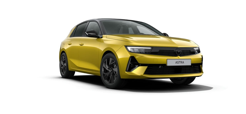 Opel Astra L 1.2 Turbo GS Line FLA 360 SpurH 2xKlima — photo 2