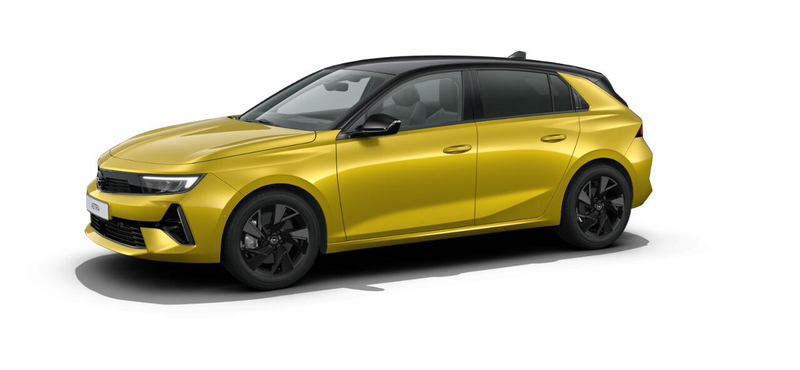 Opel Astra L 1.2 Turbo GS Line FLA 360 SpurH 2xKlima — photo 3