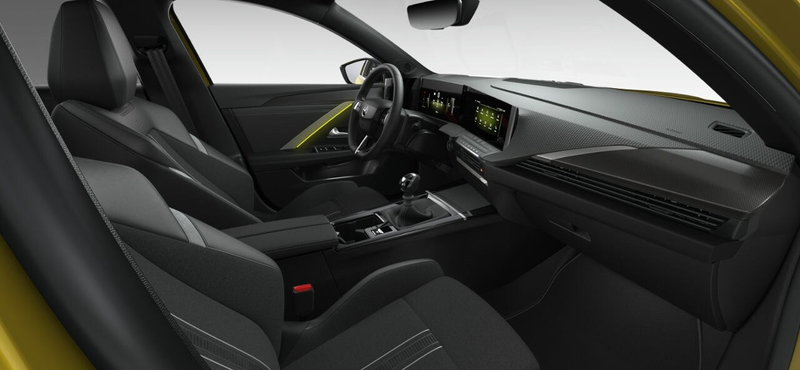 Opel Astra L 1.2 Turbo GS Line FLA 360 SpurH 2xKlima — photo 7