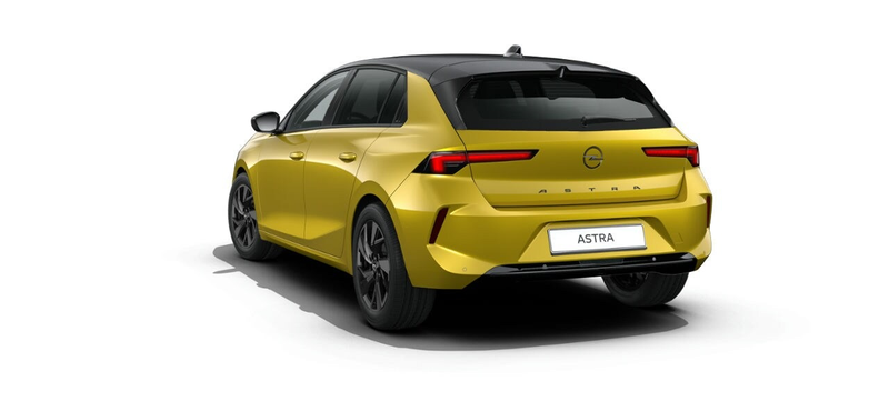 Opel Astra L 1.2 Turbo GS Line FLA 360 SpurH 2xKlima — photo 4