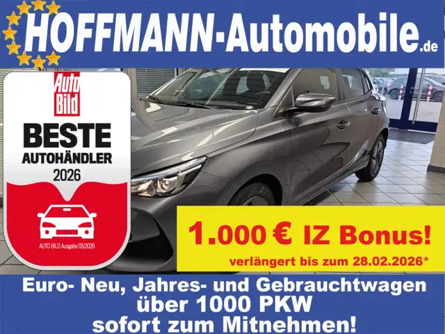 MG MG3 Klima,PDC,Rückf.-kamera,Navi