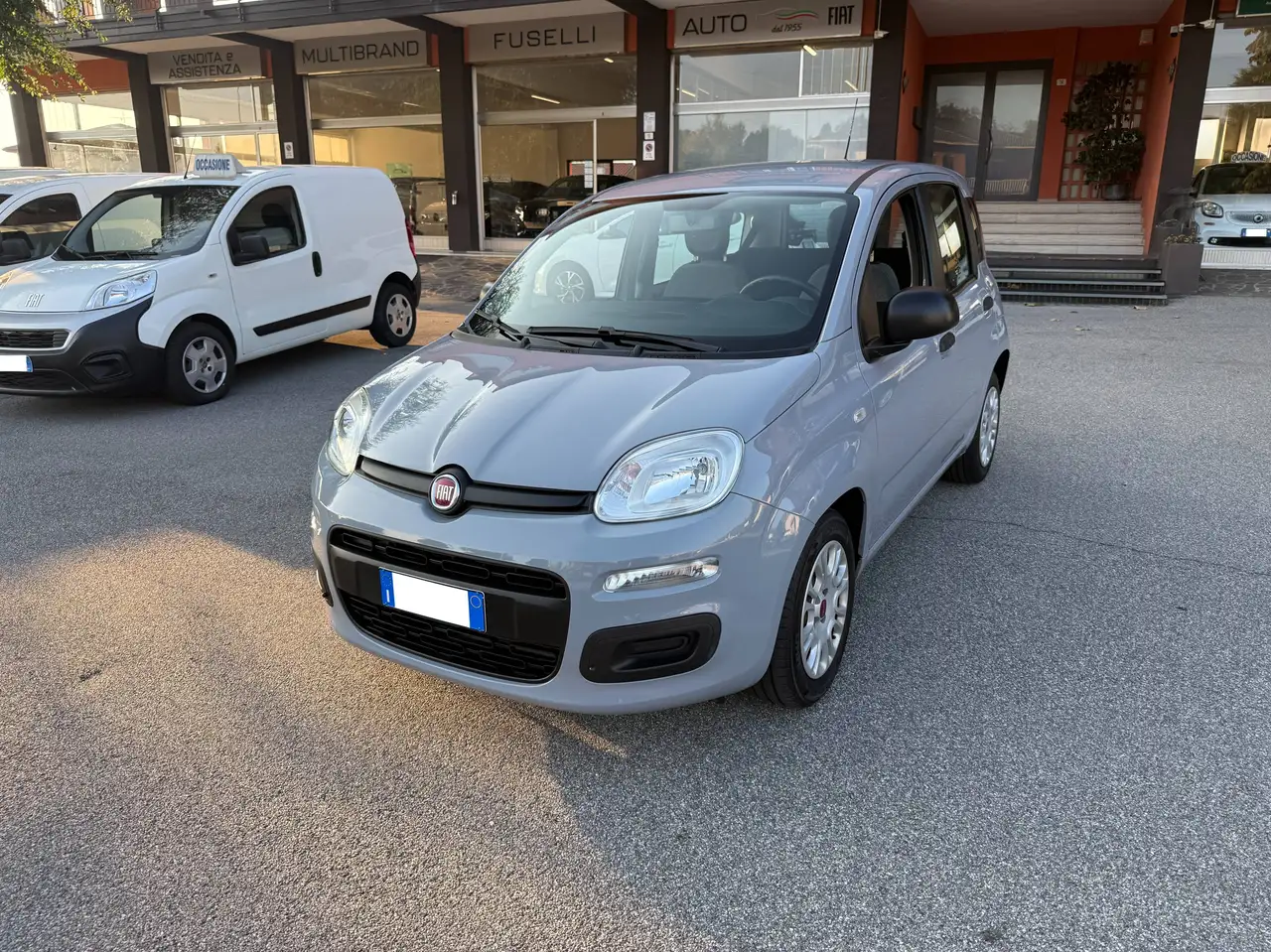 Fiat Panda