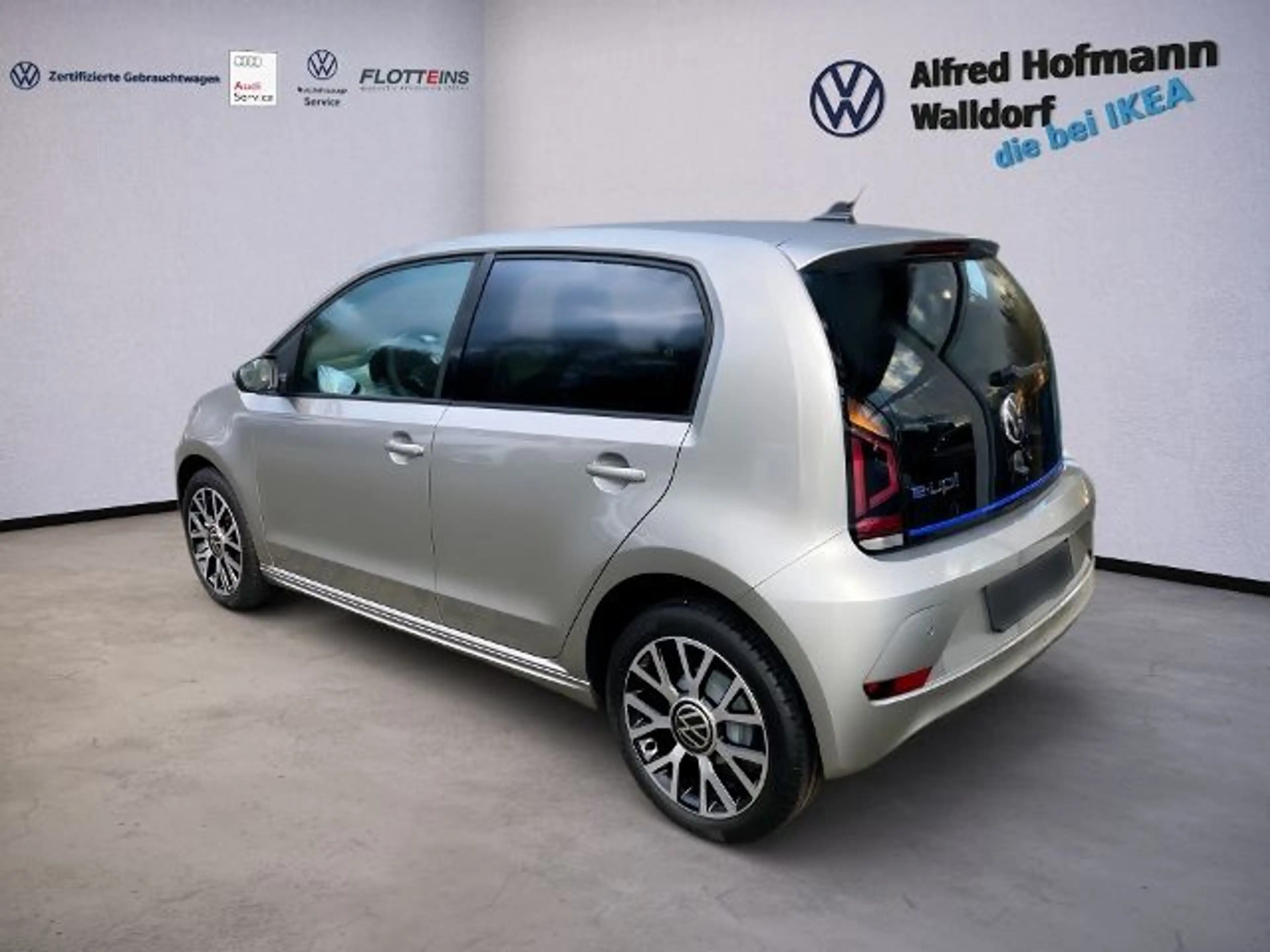 Volkswagen e-up! Edition LM KLIMA RADIO — photo 3