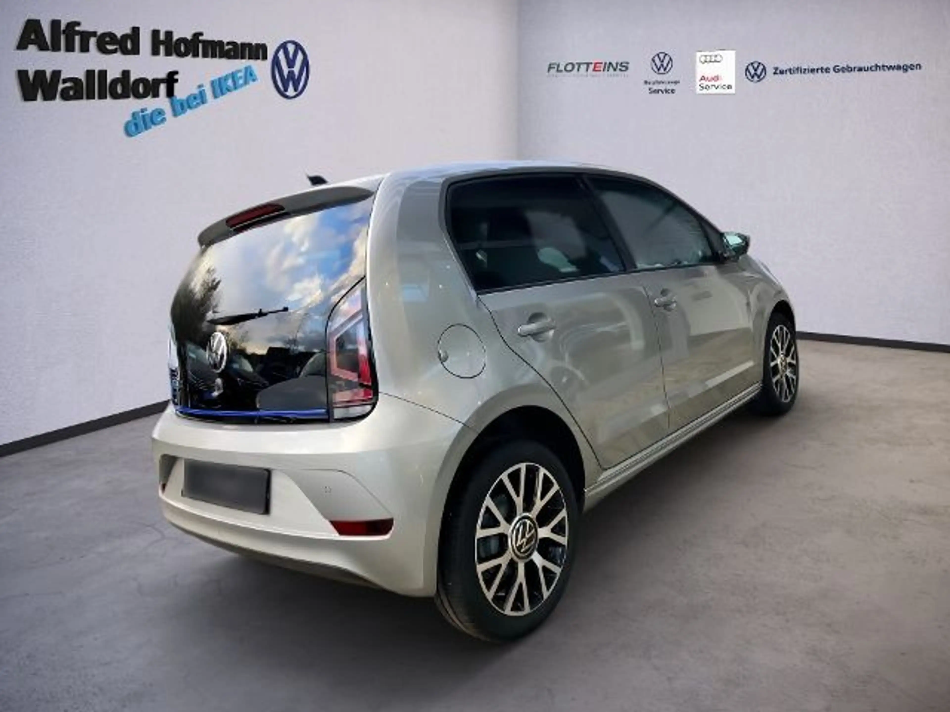 Volkswagen e-up! Edition LM KLIMA RADIO — photo 2