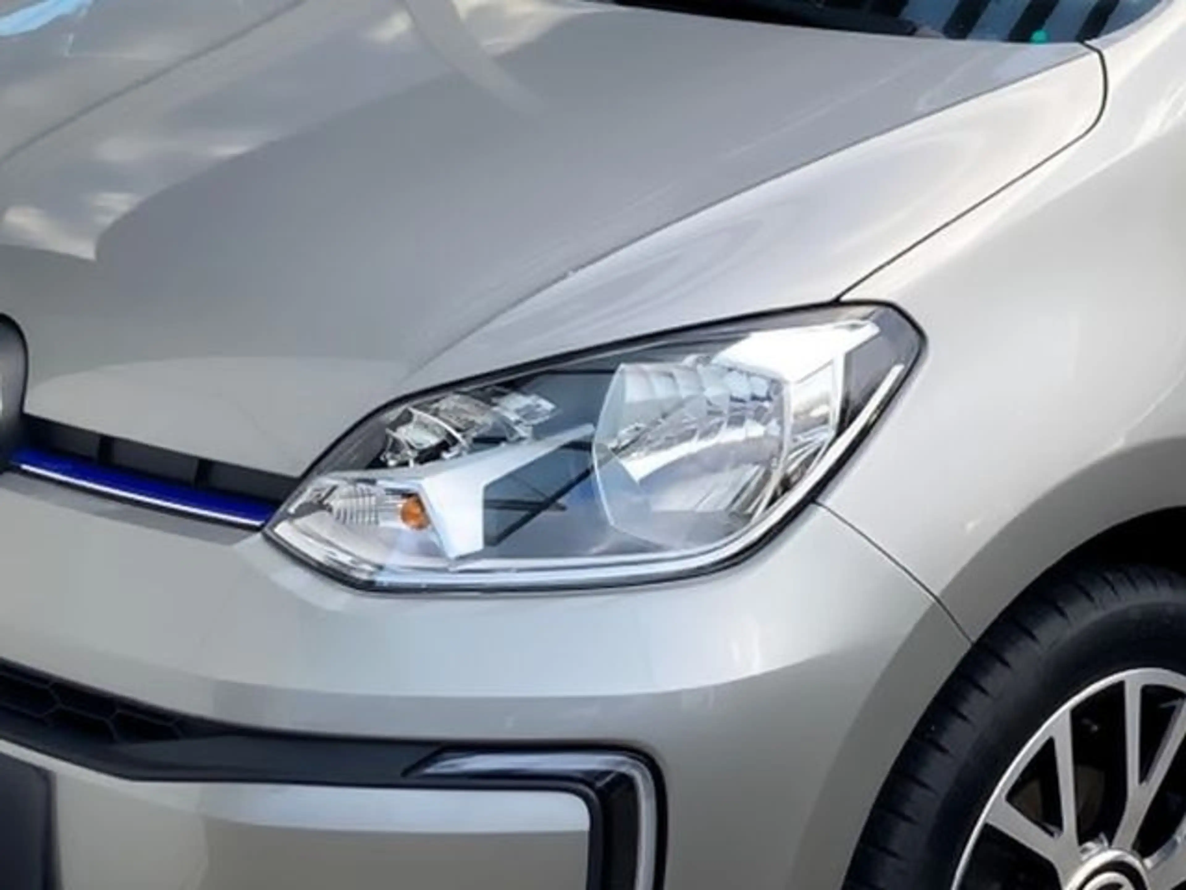 Volkswagen e-up! Edition LM KLIMA RADIO — photo 5