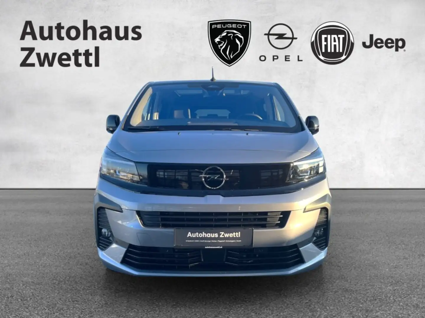 Opel Zafira GS L BHDI 180 AT8 Grau - 2