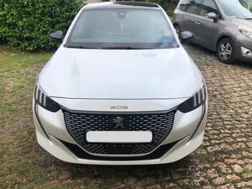 e-208 50 kWh GT Line