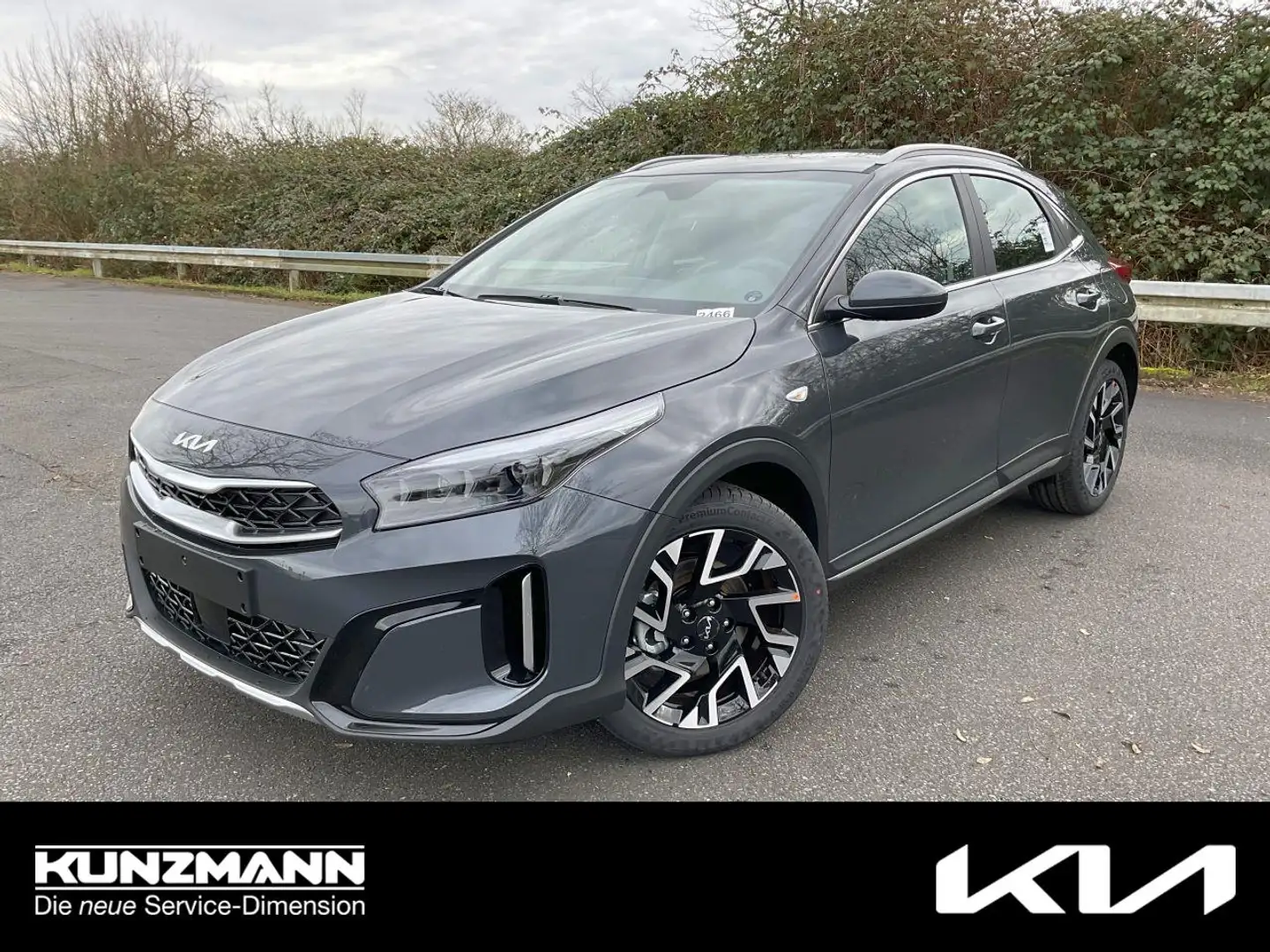 Kia XCeed 1.5T DCT Vision Navi Kamera ACC Lenkradhzg - 1