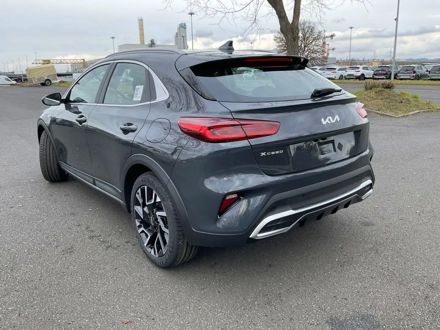 Kia XCeed 1.5T DCT Vision Navi Kamera ACC Lenkradhzg - 2