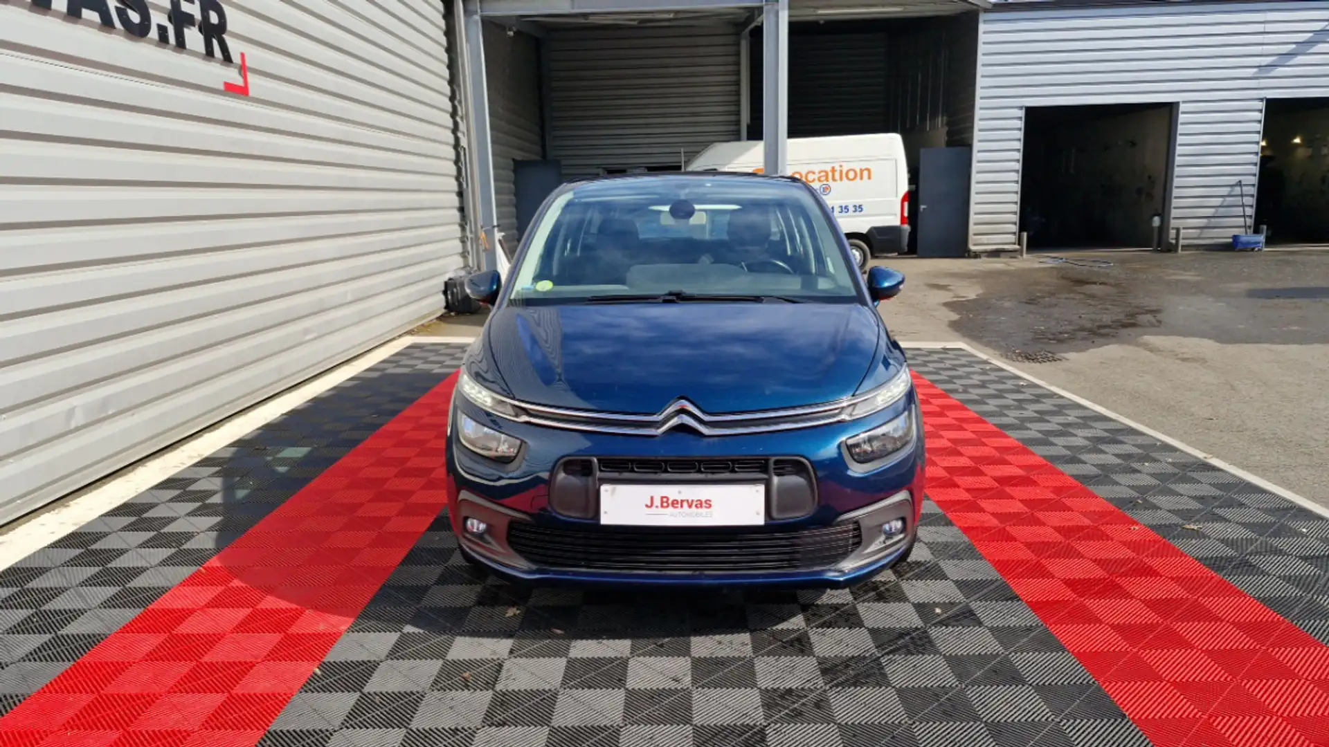 Citroen Grand C4 SpaceTourer BlueHDi 130 S&amp;S EAT8 Business - 2