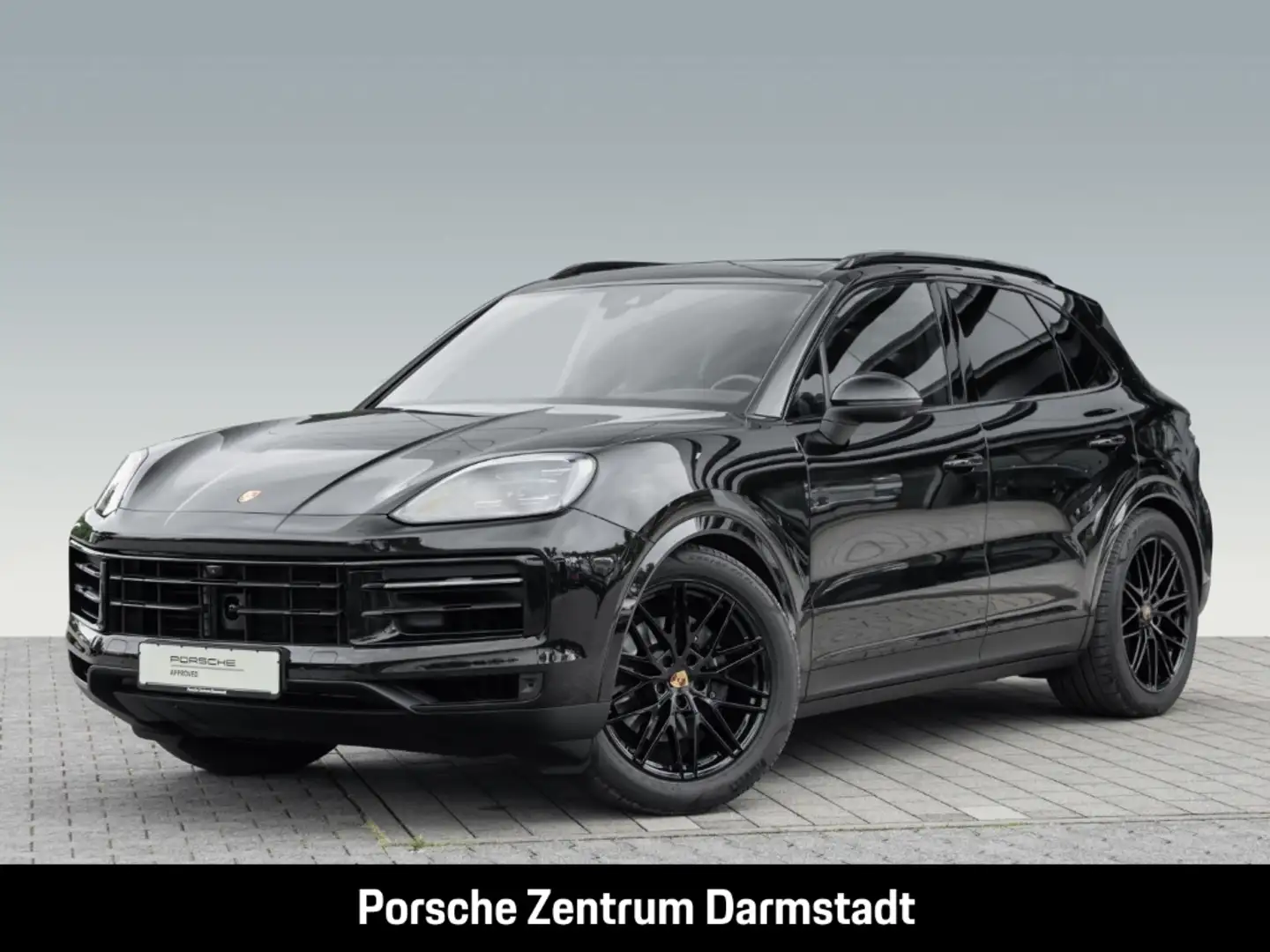 Porsche Cayenne Panorama LED-Matrix Surround-View BOSE Schwarz - 1