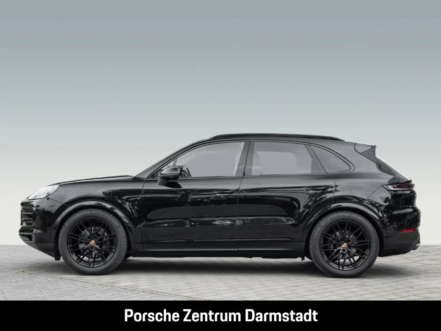 Porsche Cayenne Panorama LED-Matrix Surround-View BOSE Schwarz - 2