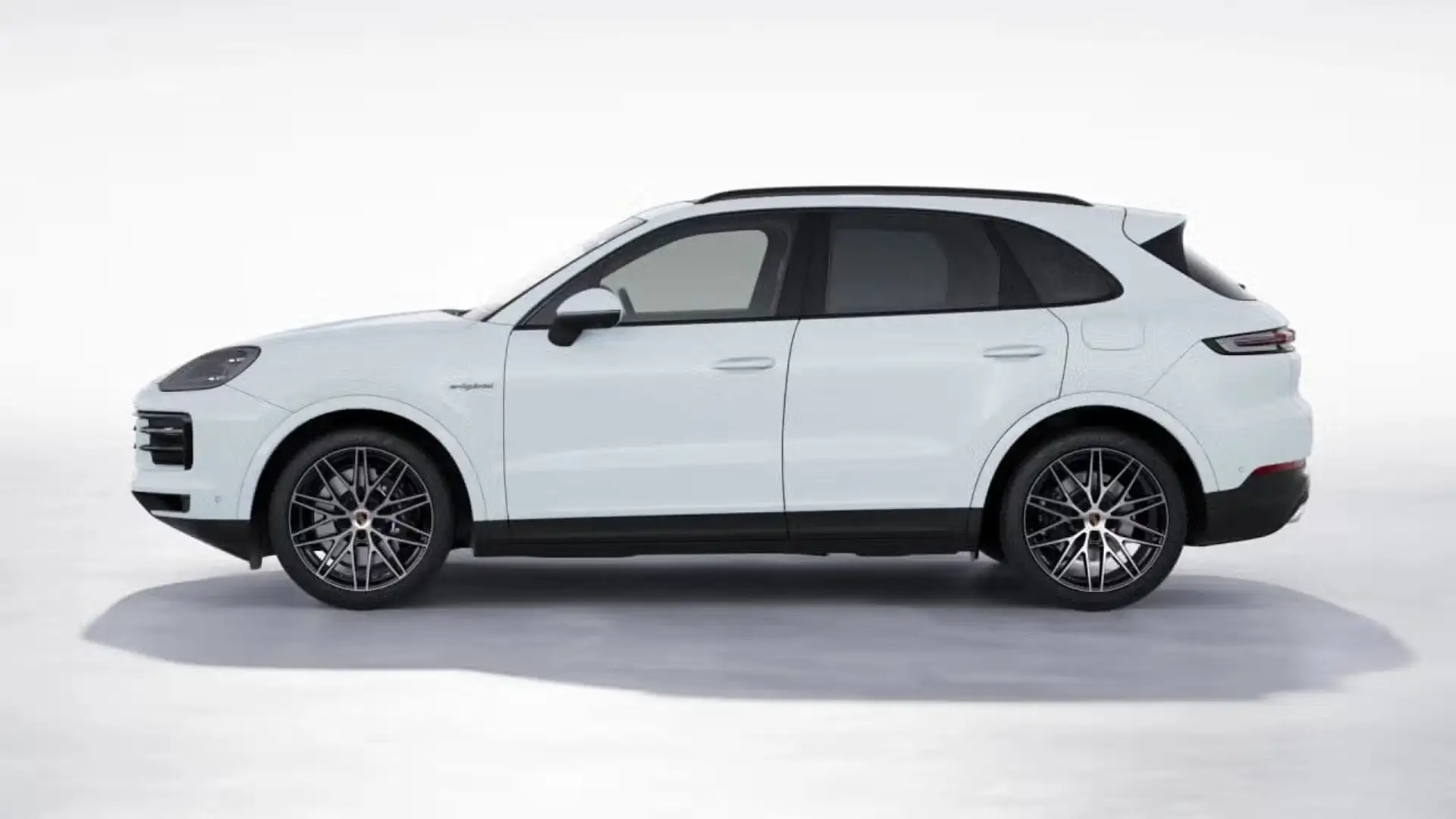 Porsche Cayenne 3.0 V6 E-Hybrid Bianco - 2