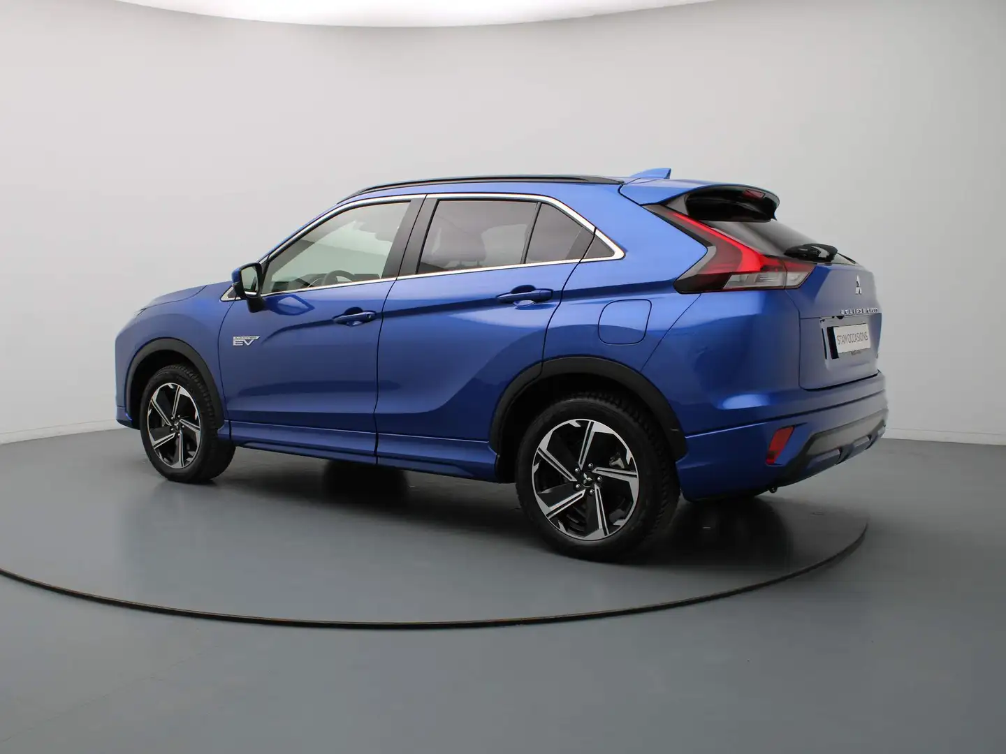 Mitsubishi Eclipse Cross 188pk 2.4 PHEV Executive Adapt. cruise | 360° Came Blauw - 2