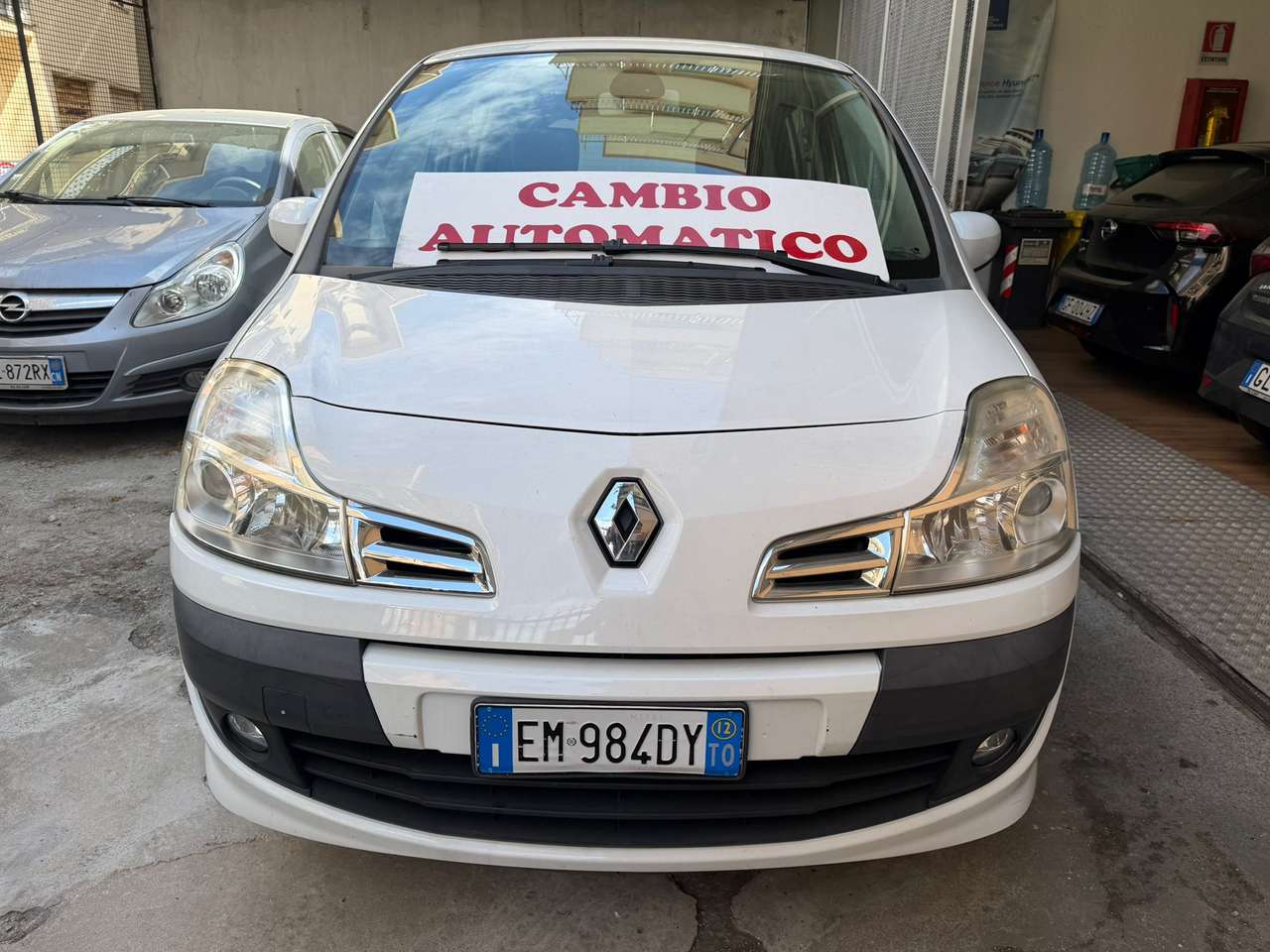 Renault Grand Modus Grand Modus 2008