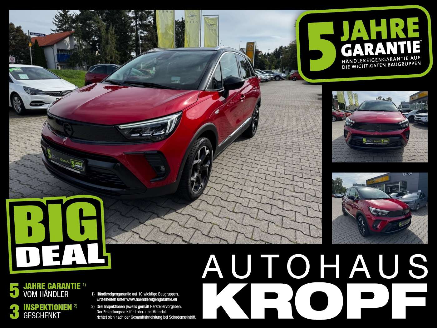 Opel Crossland