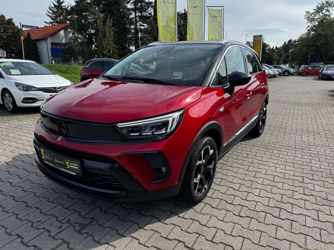 Opel Crossland