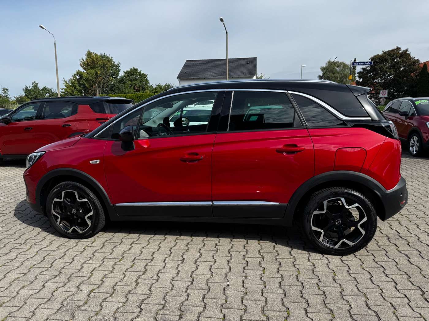 Opel Crossland
