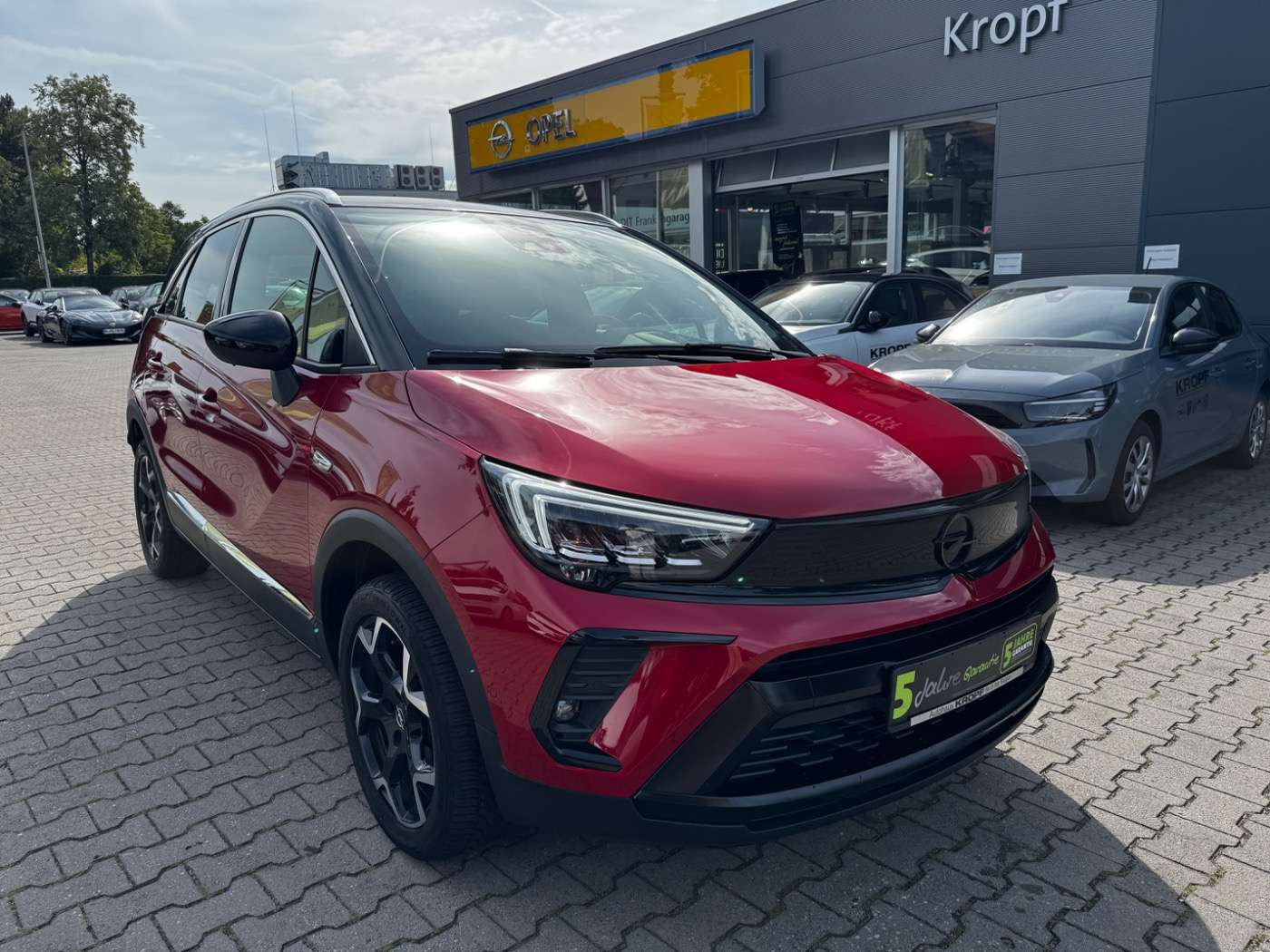 Opel Crossland