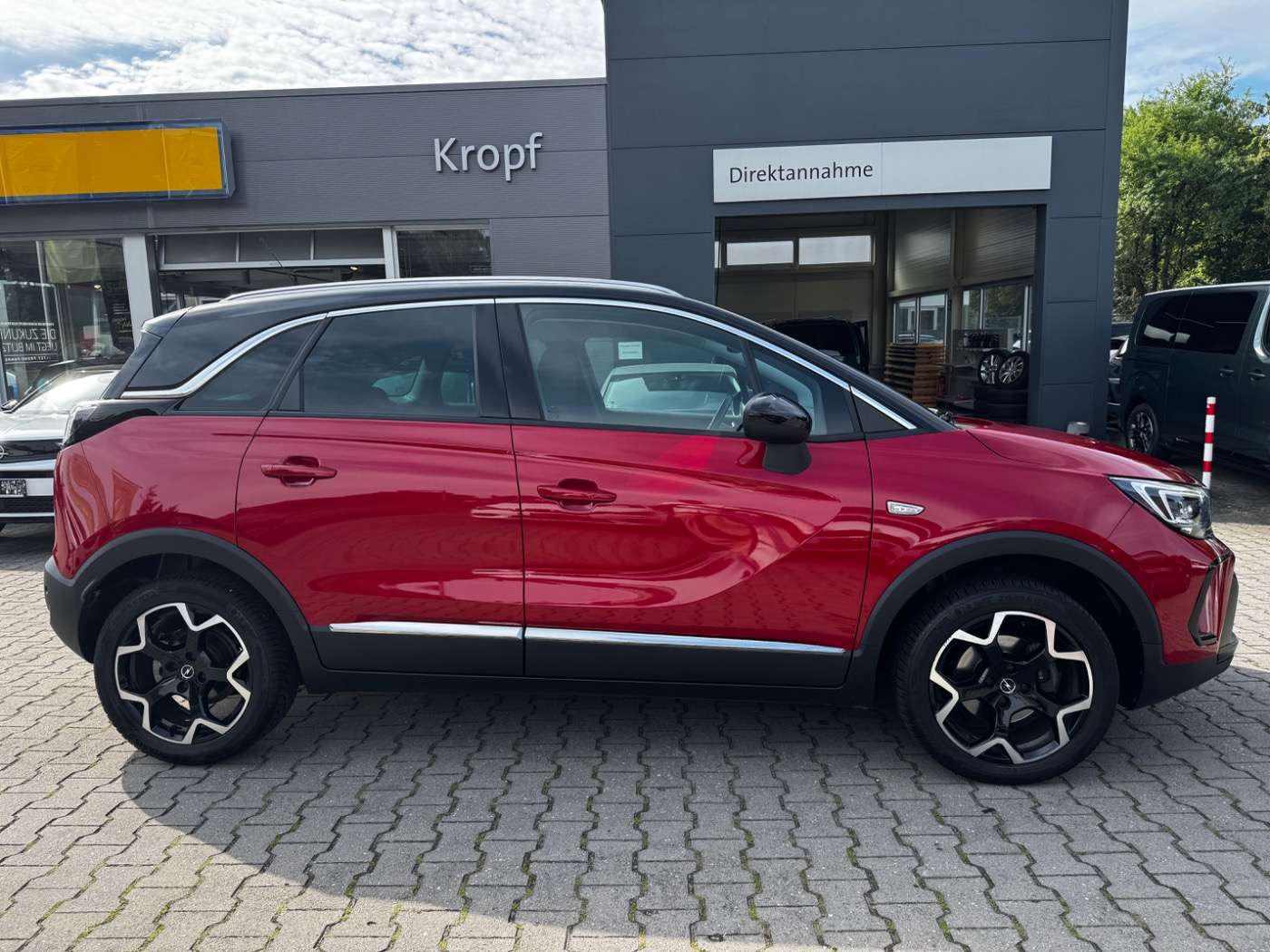 Opel Crossland