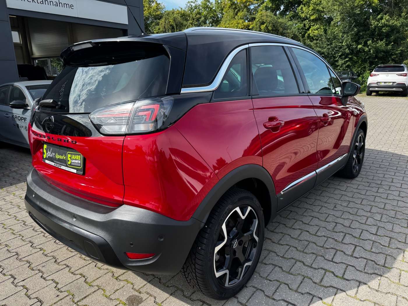 Opel Crossland
