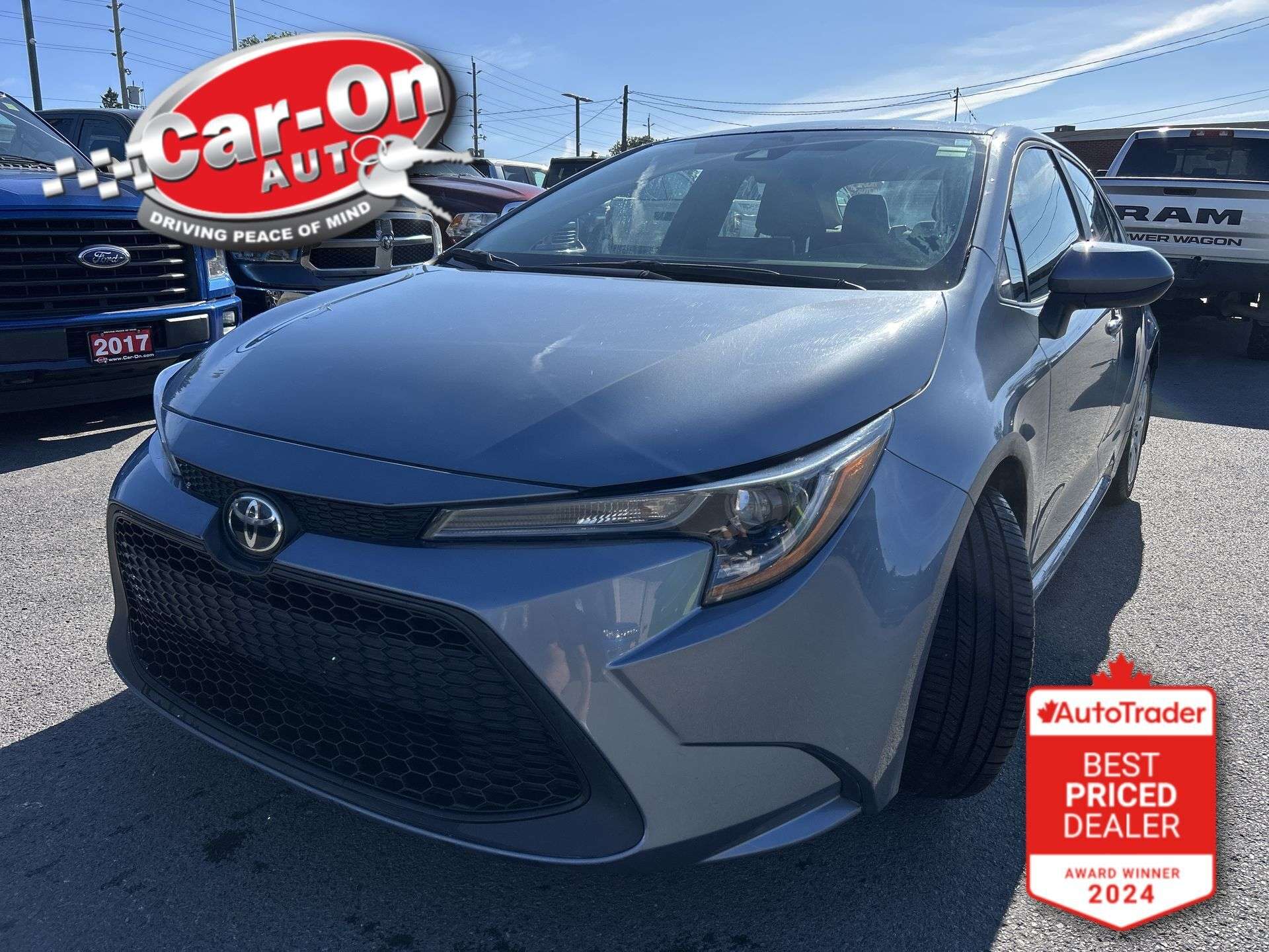 2020 Toyota Corolla >>JUST SOLD<<