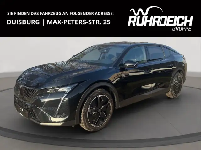 Peugeot 408 GT 1.2 NAVI+360°+PDC+CARPLAY+SITZHZG+AHK+LED+