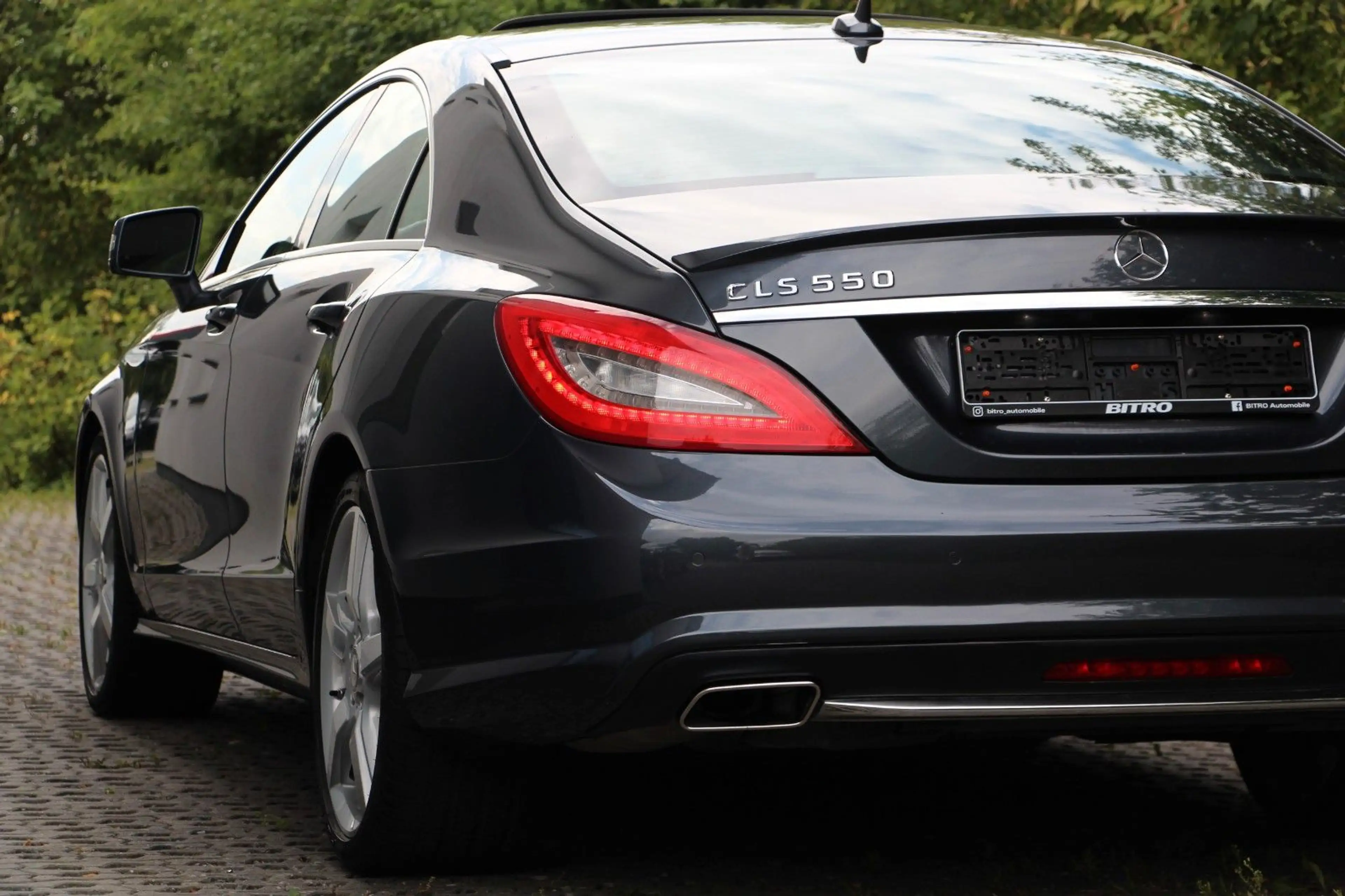 Mercedes-Benz CLS 500 4Matic AMG Line /Airmatic/Massage/Distro — photo 15