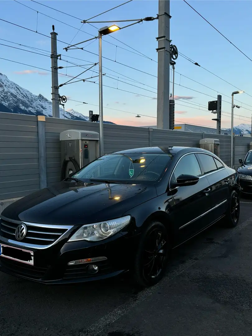 Volkswagen Passat CC 2,0 TDI DPF - 2