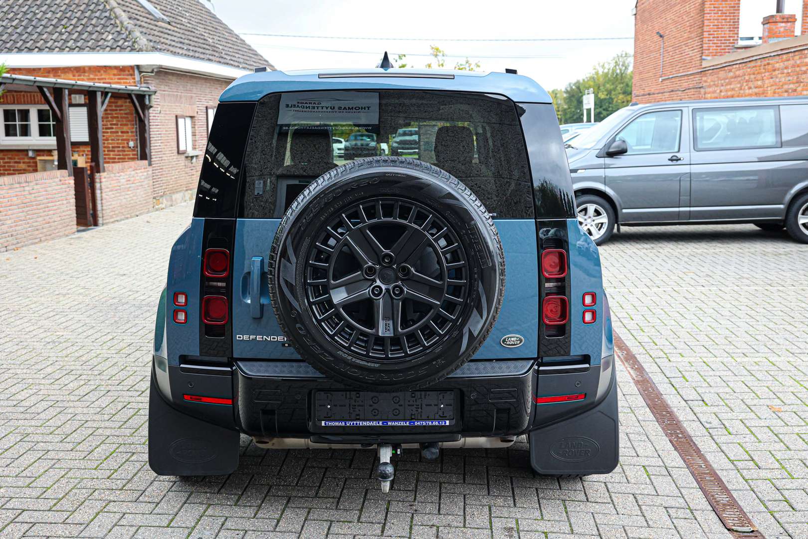 Land Rover Defender -  - Joinsteer - #5