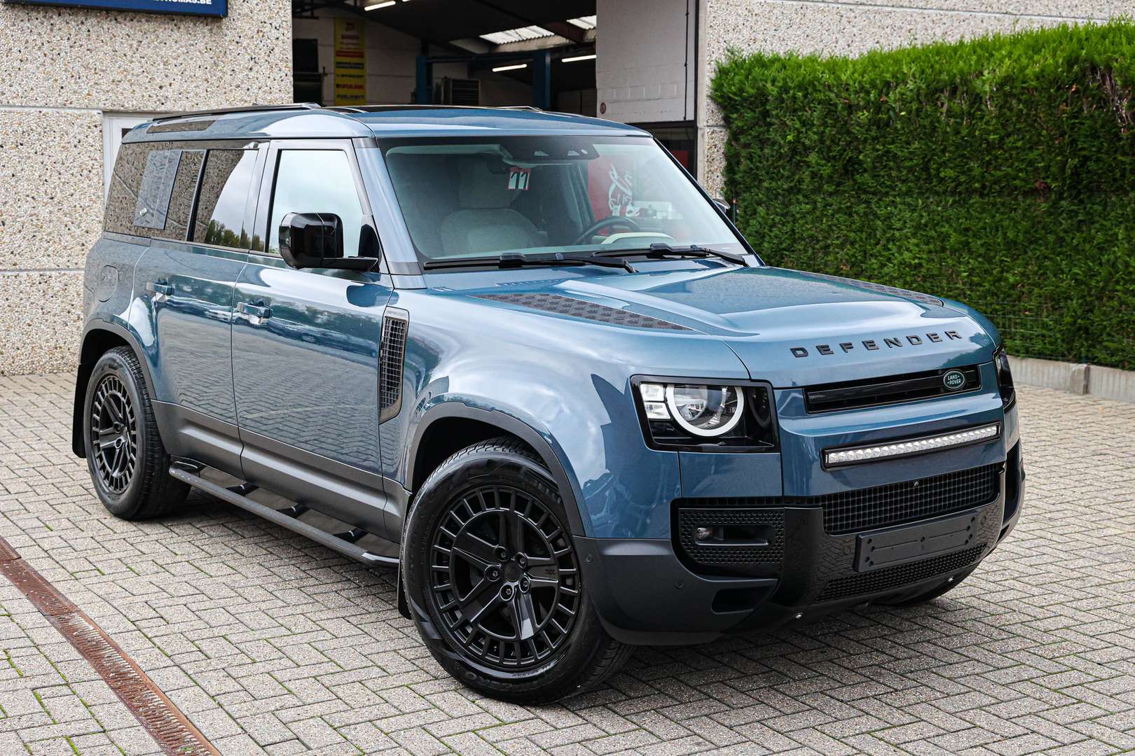 Land Rover Defender -  - Joinsteer - #2