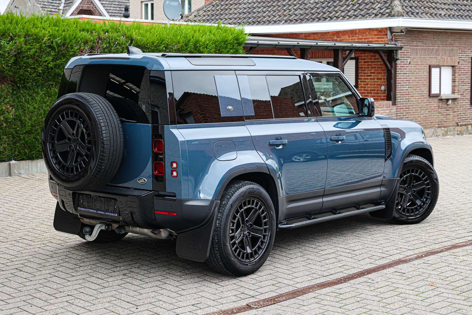 Land Rover Defender -  - Joinsteer - #4