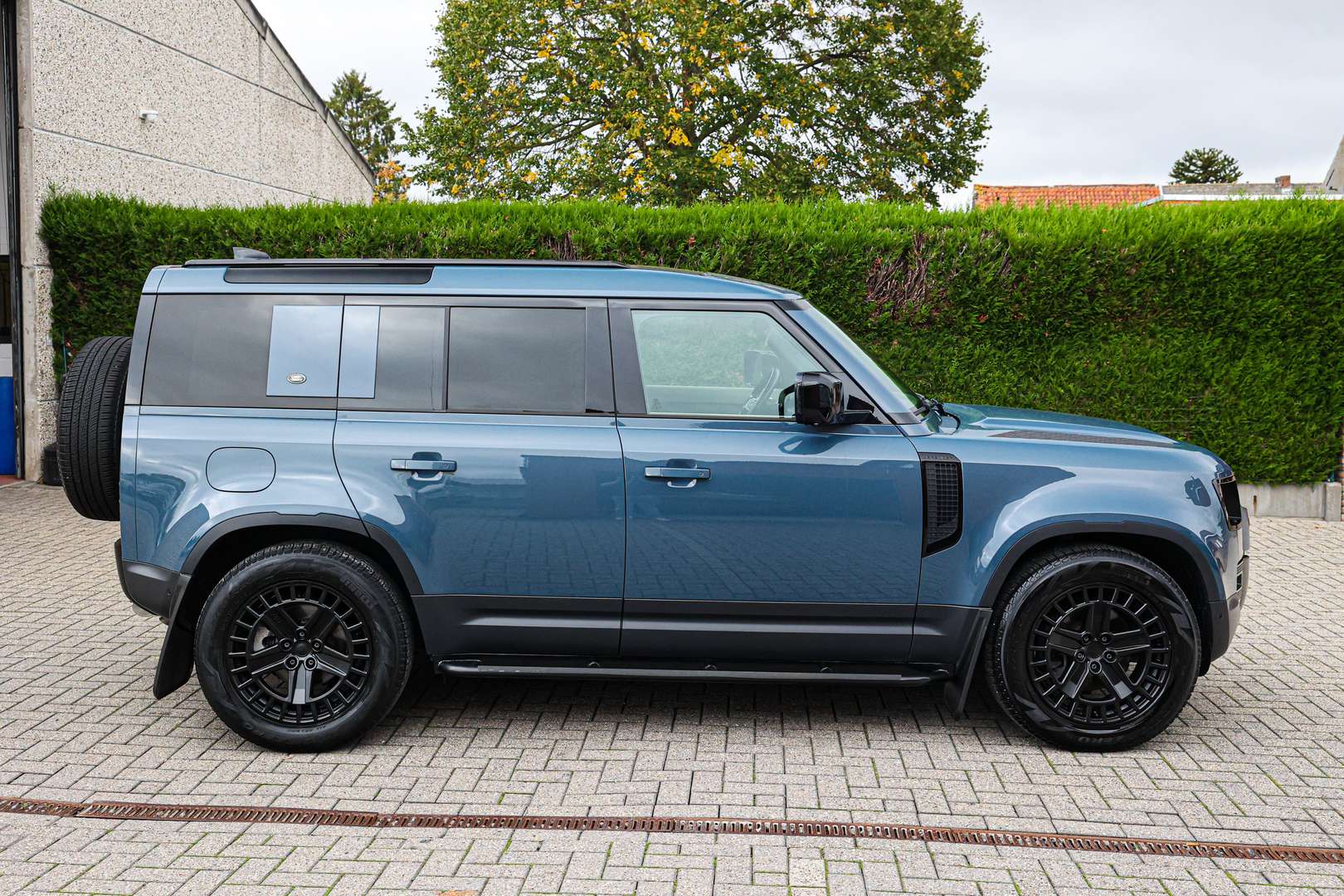 Land Rover Defender -  - Joinsteer - #3