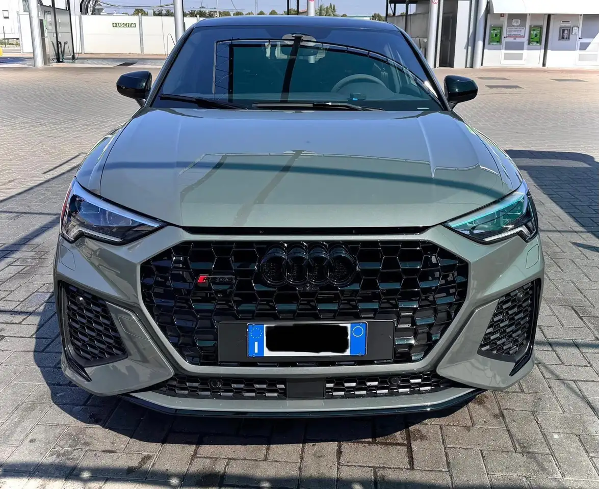 Audi RS Q3