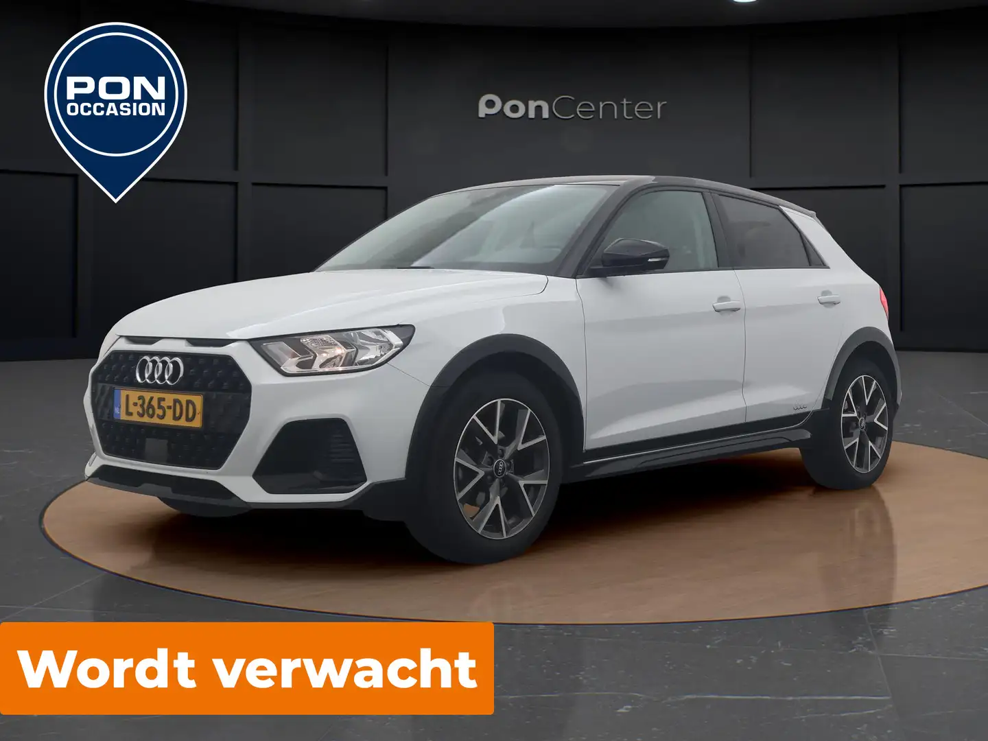 Audi A1 citycarver 30 TFSI epic | NIEUW BINNEN | Apple Car Wit - 1