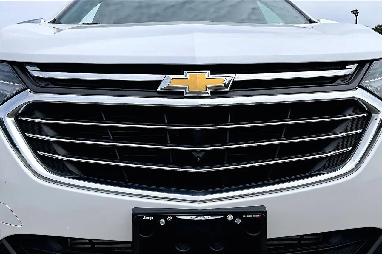 Chevrolet Equinox снимка Chevrolet Equinox