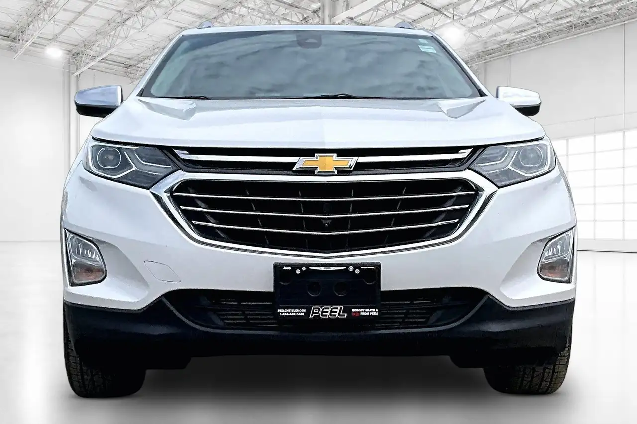 Chevrolet Equinox снимка Chevrolet Equinox